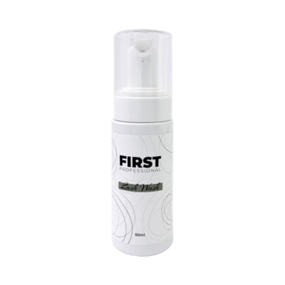 ПЕНКА ДЛЯ НАРАЩЕННЫХ РЕСНИЦ FIRSTME, 50 МЛ