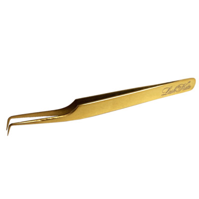 Пинцет Lashkate G1 type Gold
