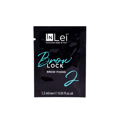InLei® Фиксирующий состав для бровей 